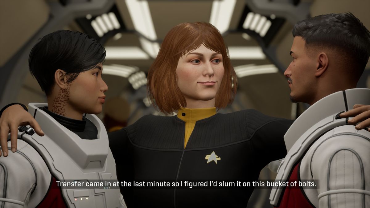 Star Trek: Resurgence screenshot 2 for Playstation 4